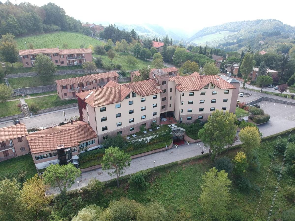 Hotel Mamiani, Urbino Photo