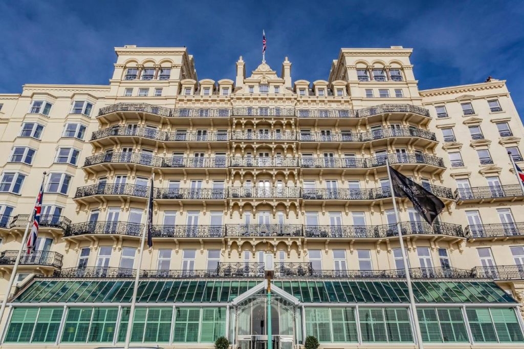 The Grand Brighton Hotel, Brighton Photo