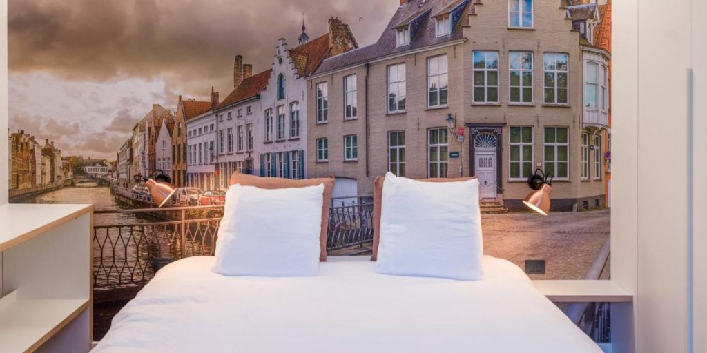 Hotel Marcel, Bruges Photo