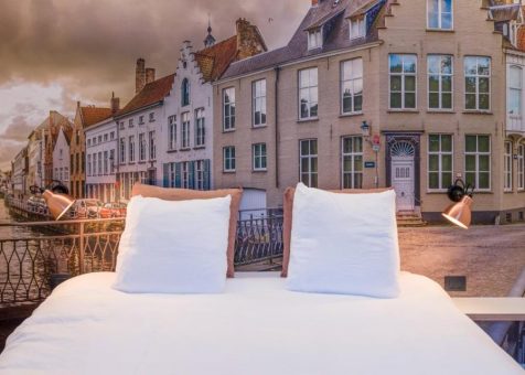 Hotel Marcel, Bruges Photo