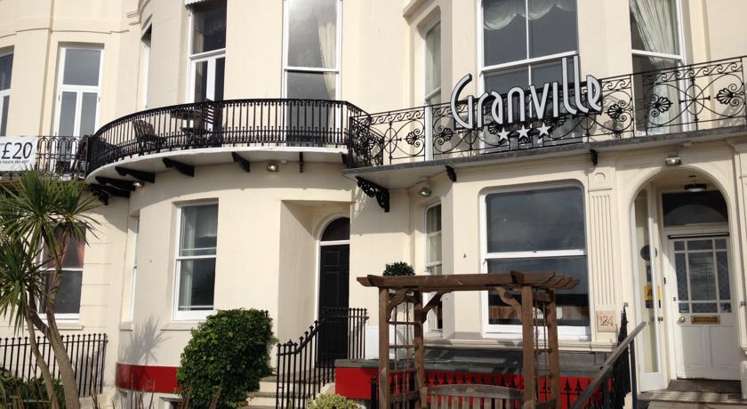 The Grenville Hotel, Brighton Photo
