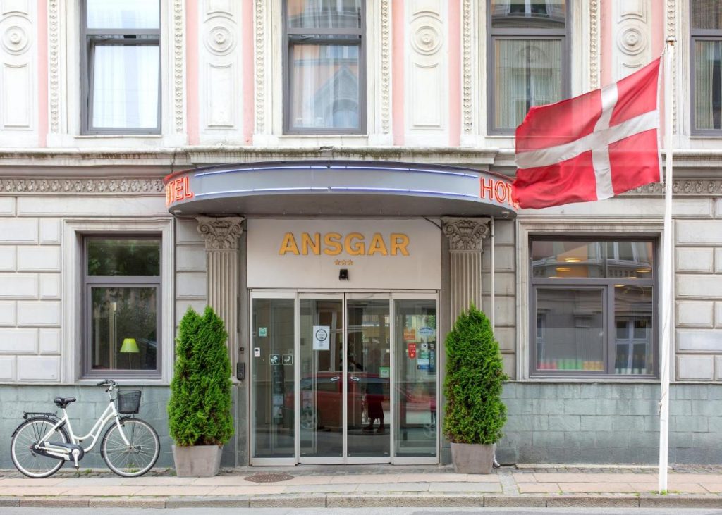 Hotel Ansgar, Copenhagen Photo