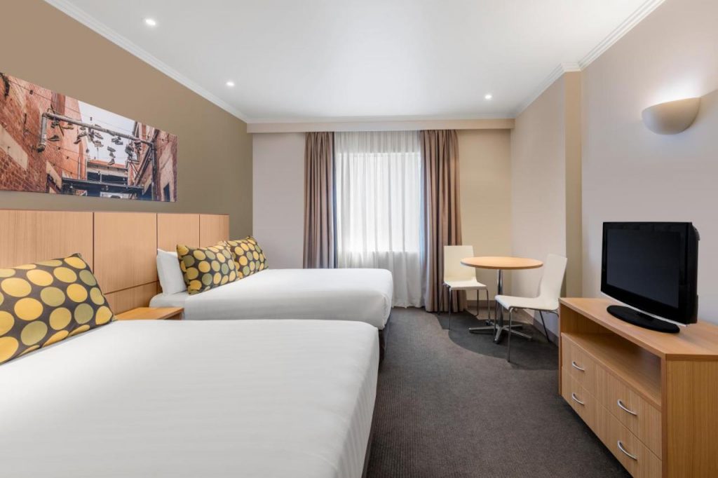 Travelodge Hotel Melbourne Southbank, Melbourne Photo