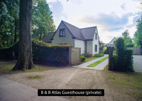 B&B Atlas Guesthouse, Bruges Photo