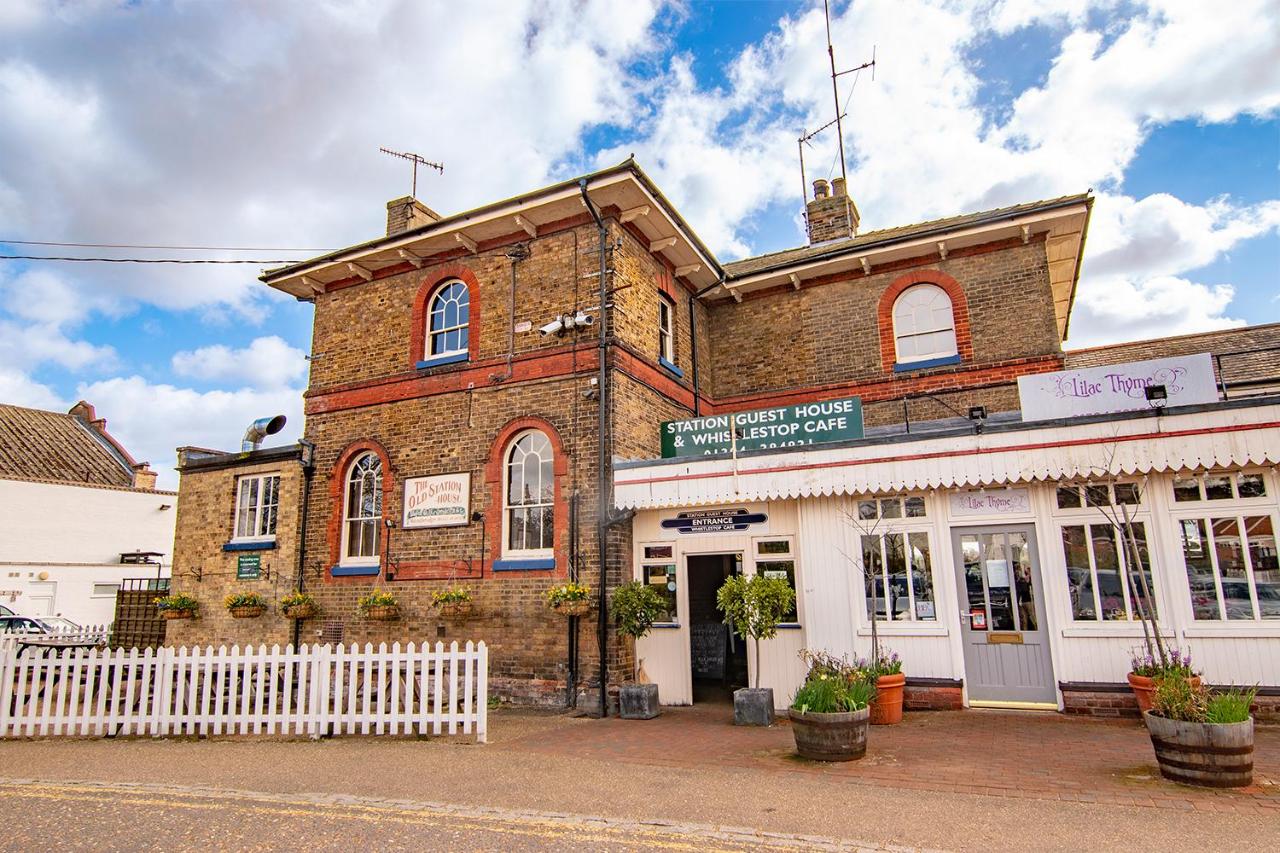 The Station Guest House, Woodbridge Photo