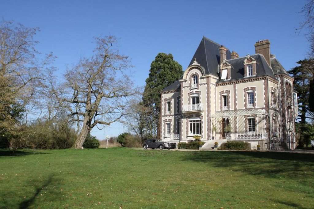 Château de la Folie, Trie-Château Photo