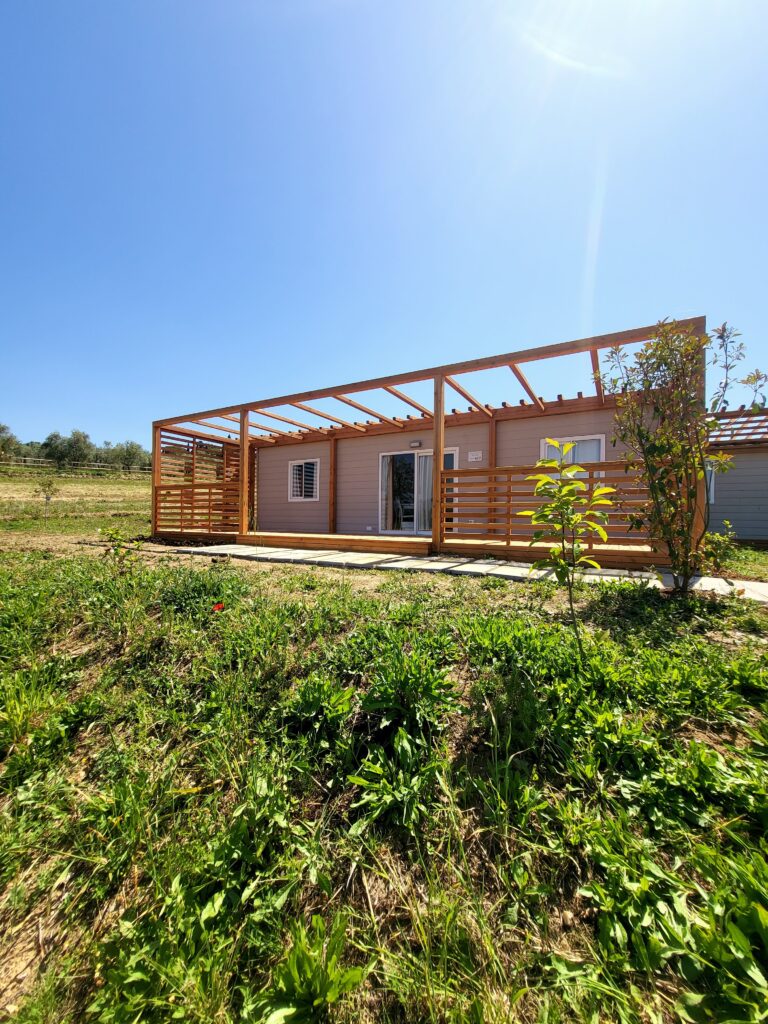 VioVillas Agriturismo Glamping Arezzo, Antria