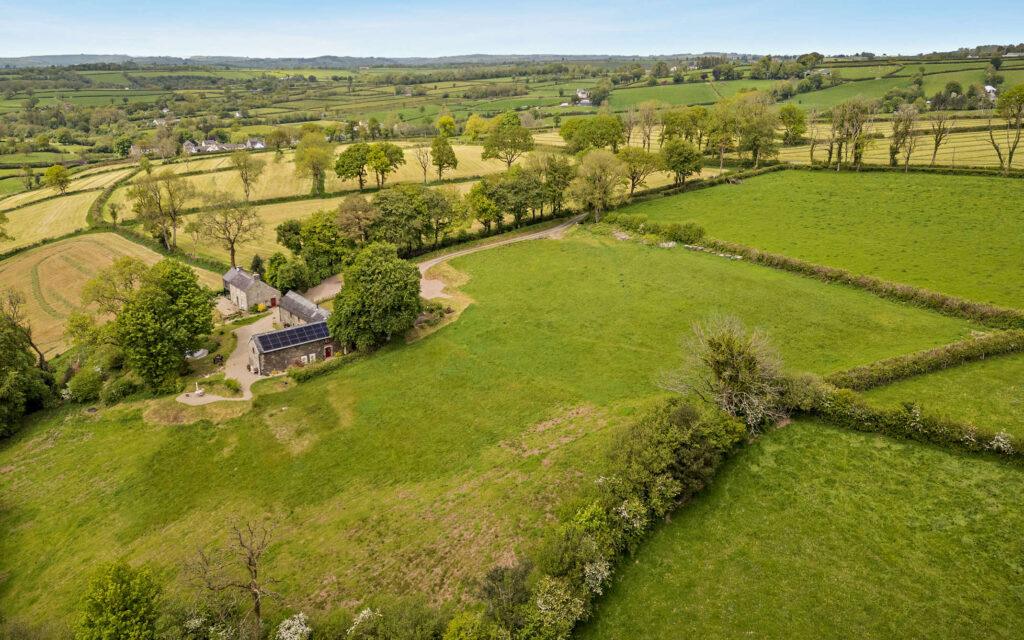 cambrian-cottages-distant-aerial-view